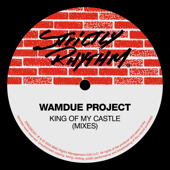 King of My Castle (Roy Malone's King Mix) - Wamdue Project Cover Art