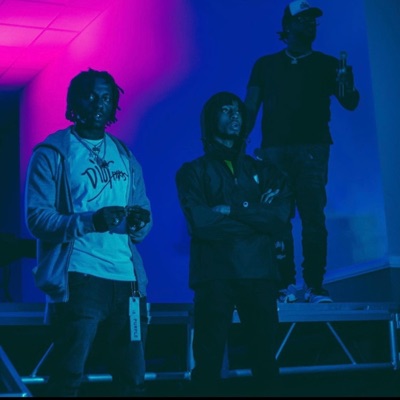 Cant Trust these Ni$$as (feat. Scoobibandz) - Single