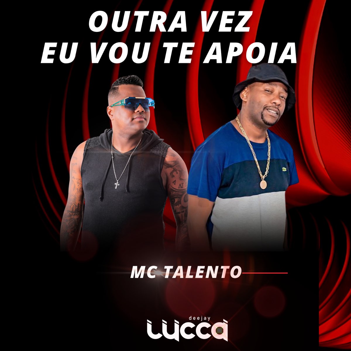 Pra Cima Deles Flamengo (feat. Mc Talento) - Deejay Lucca