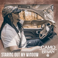 Staring Out My Window - Single - Camo Brian