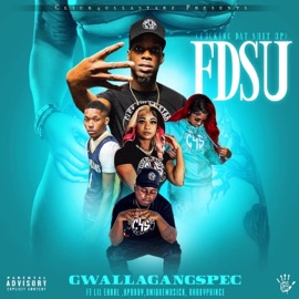 FDSU (feat. KpBaby, Unique Musick, OhBoyPrince & Lil.eaarl) GwallaGangSpec