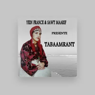 Listen to Fatima Tabaamrant, watch music videos, read bio, see tour dates & more!