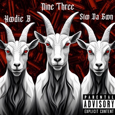 Billy Talk (feat. Hoodie B & Nine3) - Single