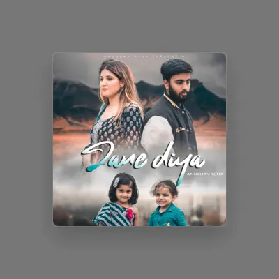 Listen to Anubhav Ojha, watch music videos, read bio, see tour dates & more!