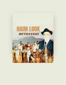 Listen to Haim Look, watch music videos, read bio, see tour dates & more!