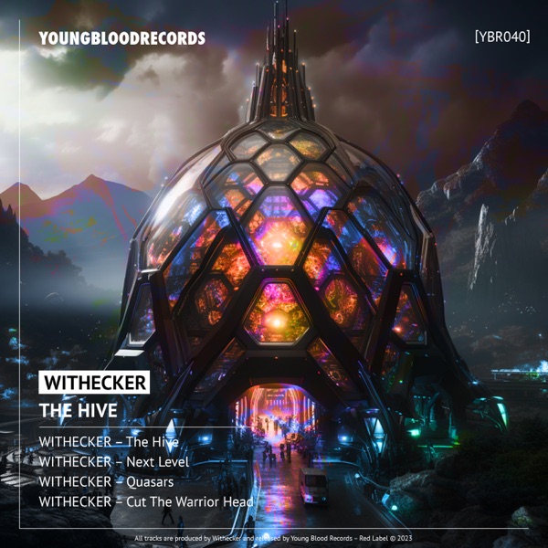 The Hive - EP
