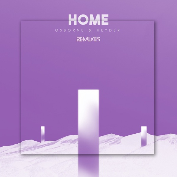 Home (Remixes) - EP
