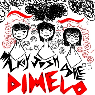 Dimelo (feat. Odille99 & jhoshuu) - Single