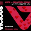 Avicii & Sebastien Drums