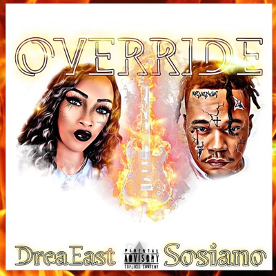 OVERRIDE (feat. Johnny Sos) - Single