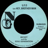 Mickey & The Soul Generation - Hey, Brother Man