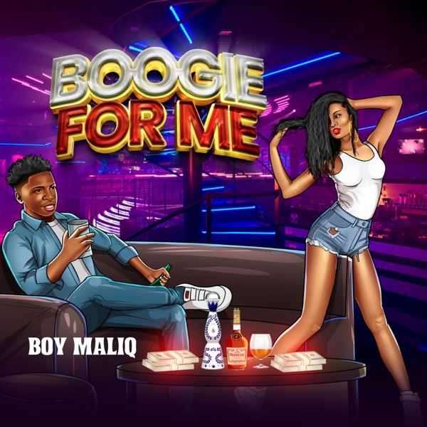 Boogie For Me (Sped Up)