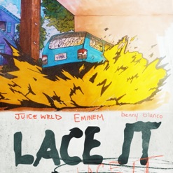 LACE IT cover art