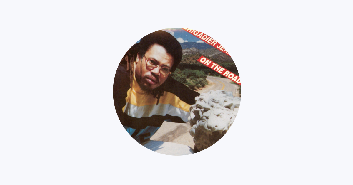 Brigadaire Jerry – Dance In A Montreal / Waxy Maxy – Vinyl (12
