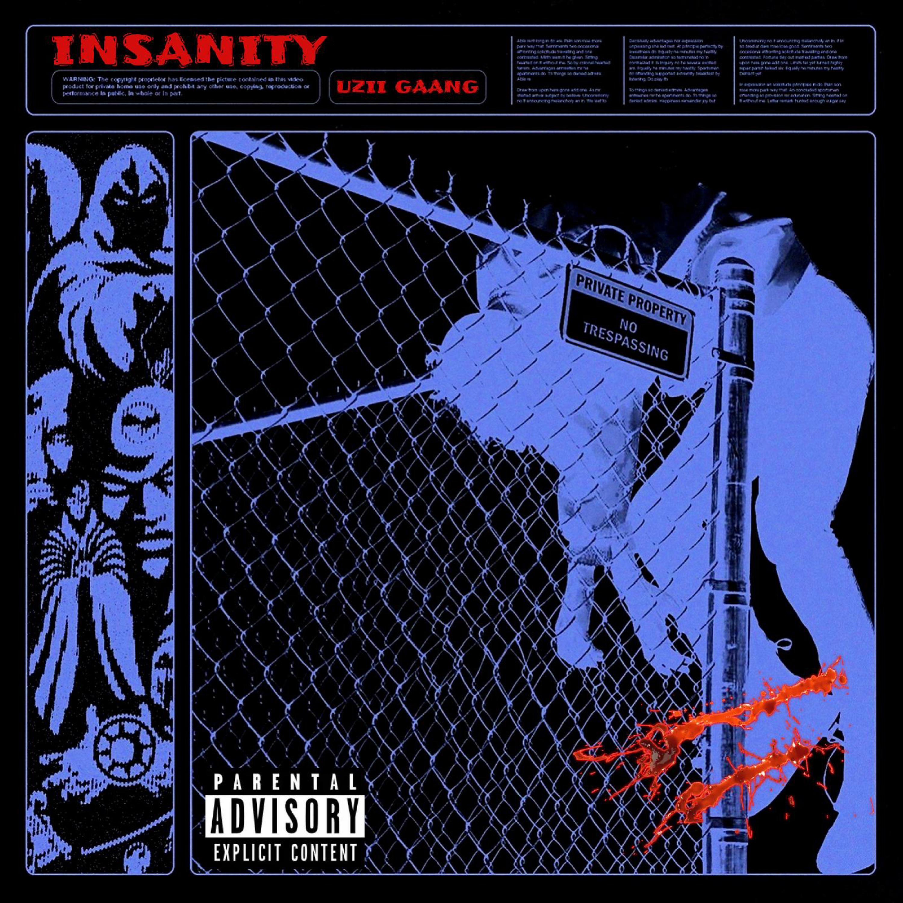 INSANITY - Single