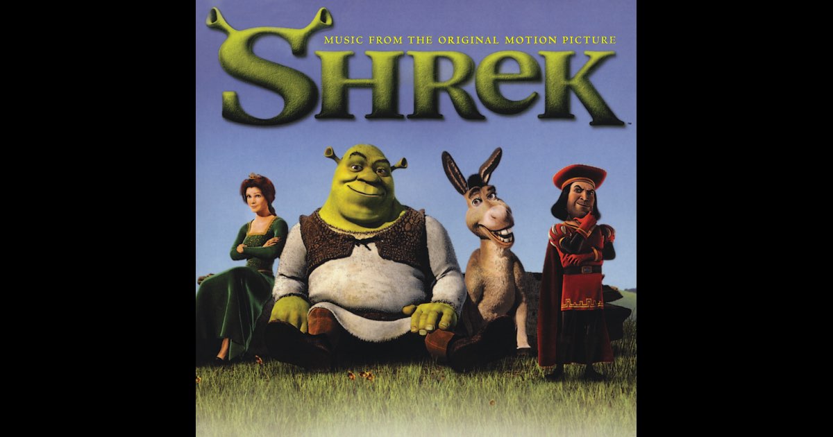 Shrek (Original Motion Picture Soundtrack) - Various Artists