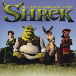 Shrek (Original Motion Picture Soundtrack) - Various Artists Cover Art