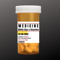 Medicine (feat. vixyvice) - Single - Willie Boy