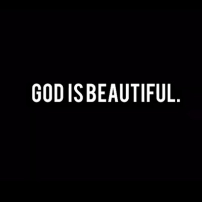 GodisBeautiful. - Single