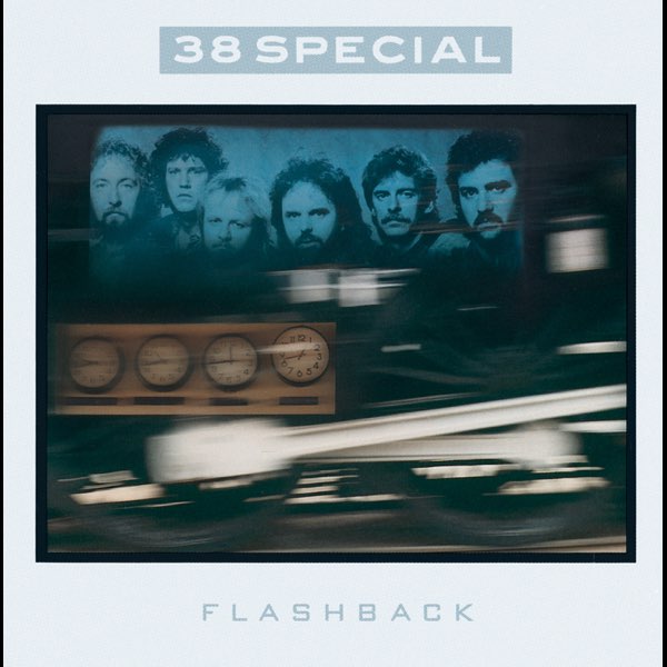 Flashback - The Best of 38 Special - 38スペシャルのアルバム