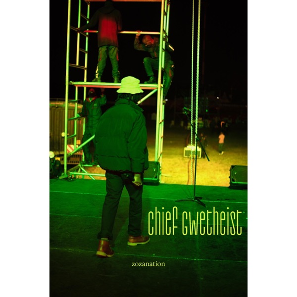 Chief Gwetheist (Sewersydaa)