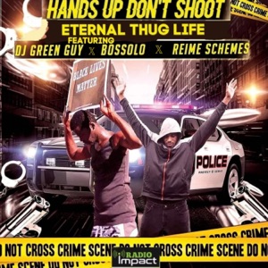 Hands Up Don't Shoot (feat. DJ Greenguy, Reime Schemes & Bossolo)