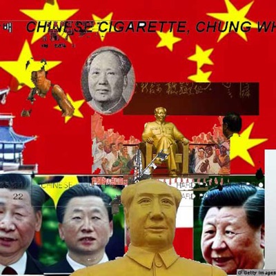 RIP MAO ZEDONG - Single