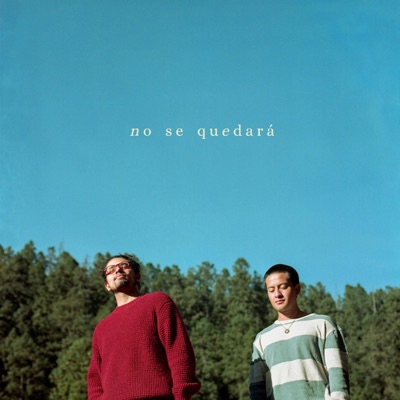 No Se Quedará - Single