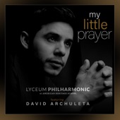 My Little Prayer (feat. David Archuleta) artwork