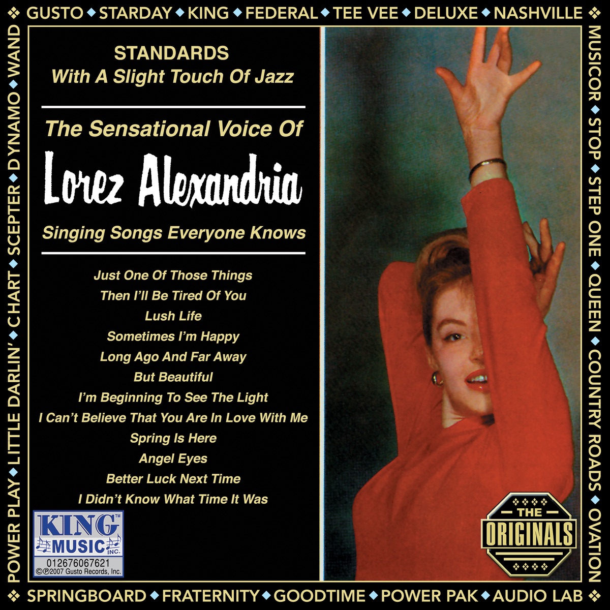 Alexandria the Great (Remastered) by Lorez Alexandria on Apple Music