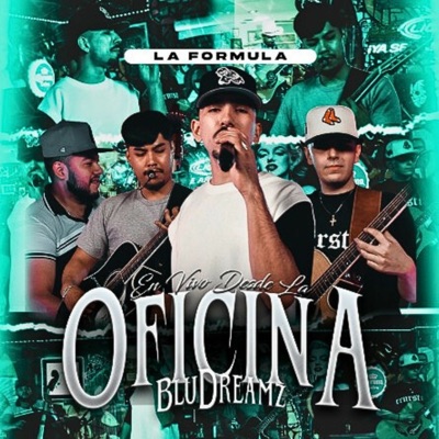 Desde La Oficina Bludreamz (En Vivo) - EP