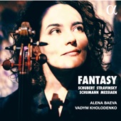 Fantasie in C Major, D. 934: II. Allegretto artwork