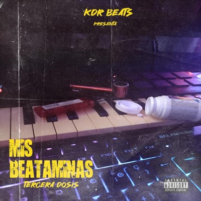 Mis Beataminas Tercera Dosis - EP