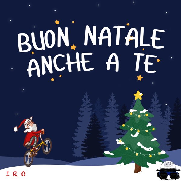 Buon Natale Anche A Te - Single - Album by Iro - Apple Music