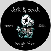 Boogie Funk (Extended Mix) artwork