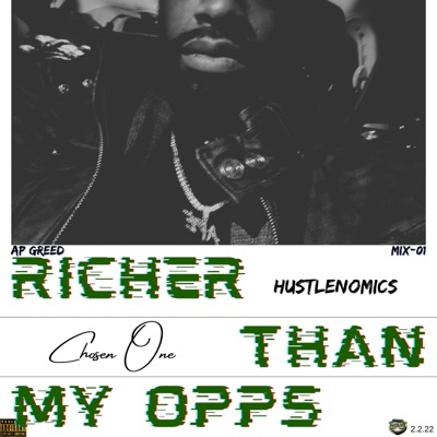 Hustlenomics - Single