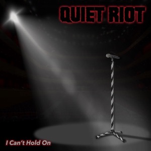 I Can't Hold On - Single