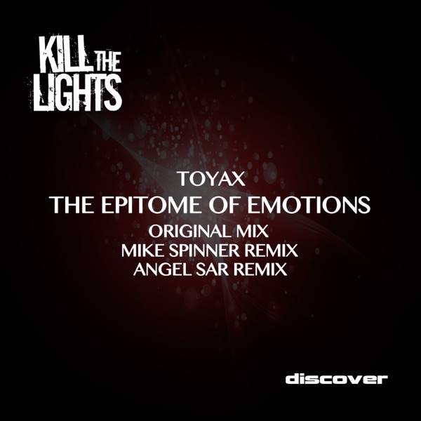 The Epitome of Emotions - Single
