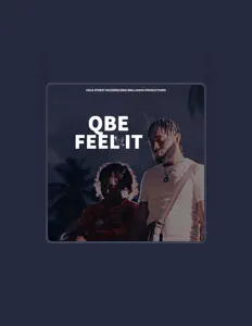 聆聽 Qbe、觀看音樂影片、閱讀小傳、查看巡演日期等！