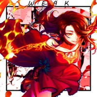 Weak (feat. LemonSaan, BlackFrost Hee Ho & Yung-Sheriff) - Single - Soul Arts