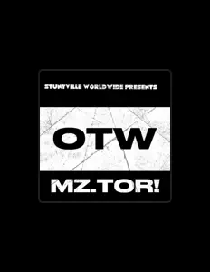 Ouve Mz.Tor!, vê vídeos de música, lê a biografia, vê as datas da digressão e muito mais!