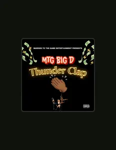 Escucha a MTG Big D, mira vídeos musicales, lee la biografía, consulta fechas de giras y mucho más.