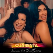 Cuarenta (Remix) artwork