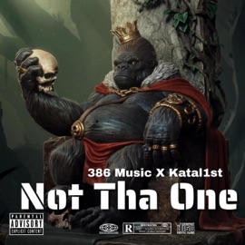 Not Tha One (feat. KATAL1ST) 386 Music