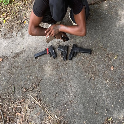 MAN DOWN " POUNDTOWN FREESTYLE " (feat. Jrocc) - Single