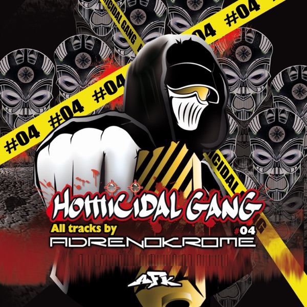 Homicidal Gang 04 - EP