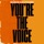 You're the Voice