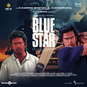 Blue Star (Original Motion Picture Soundtrack) - EP artwork
