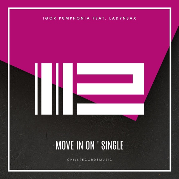 Move In On - Single