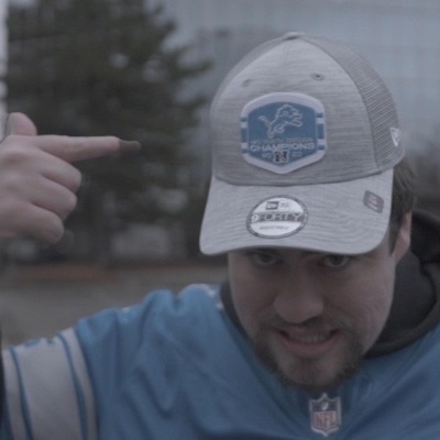 Lions in the Playoffs - Single